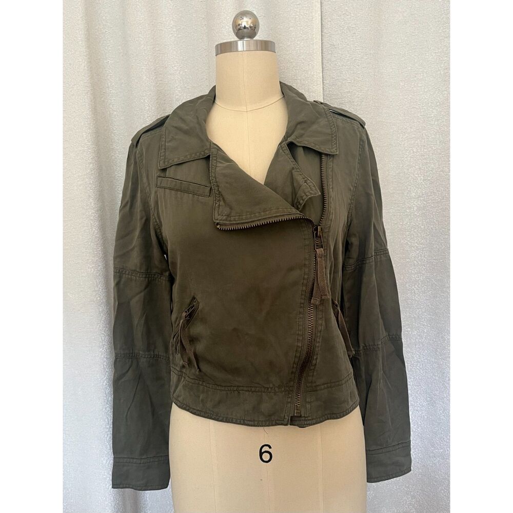 Kensie Moto Jacket